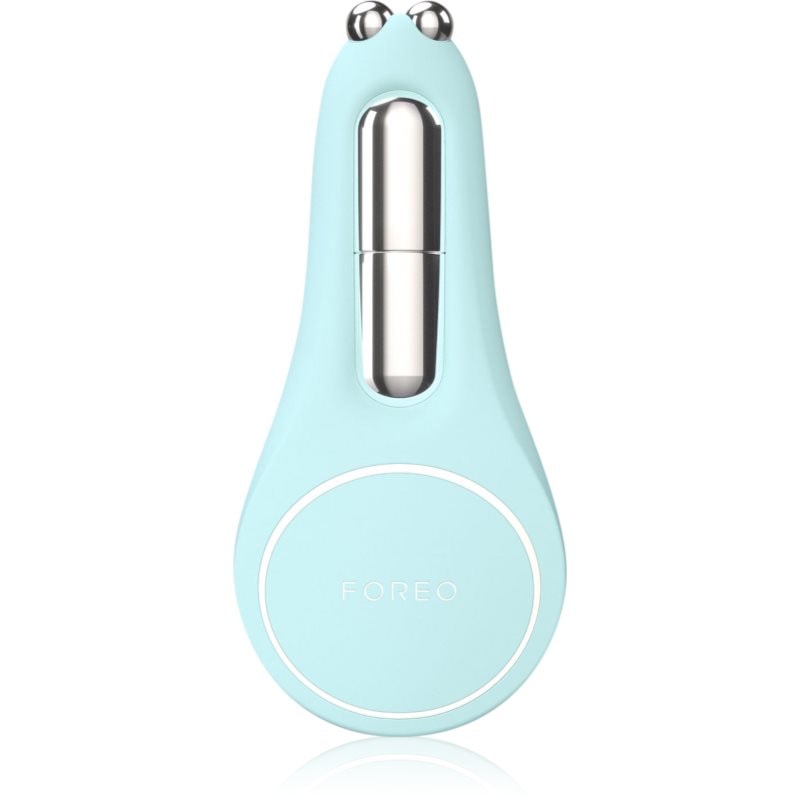 FOREO BEAR™ 2 eyes & lips микротоков тонизиращ уред за зоната около очите и устните Arctic Blue - Електроуред - Сравни цени от 1 магазин с безплатна доставка