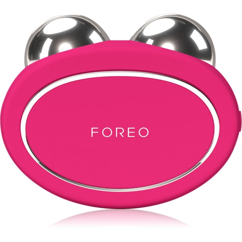 FOREO BEAR™ 2 микротоков тонизиращ уред за лице Fuchsia - Електроуред - Сравни цени от 1 магазин с безплатна доставка
