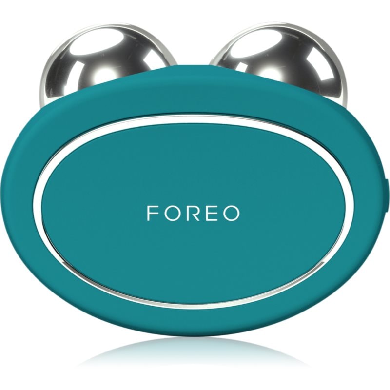 FOREO BEAR™ 2 микротоков тонизиращ уред за лице Evergreen - Електроуред - Сравни цени от 1 магазин с безплатна доставка