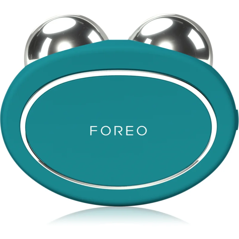 FOREO BEAR™ 2 микротоков тонизиращ уред за лице Evergreen - Електроуред - Сравни цени от 1 магазин с безплатна доставка