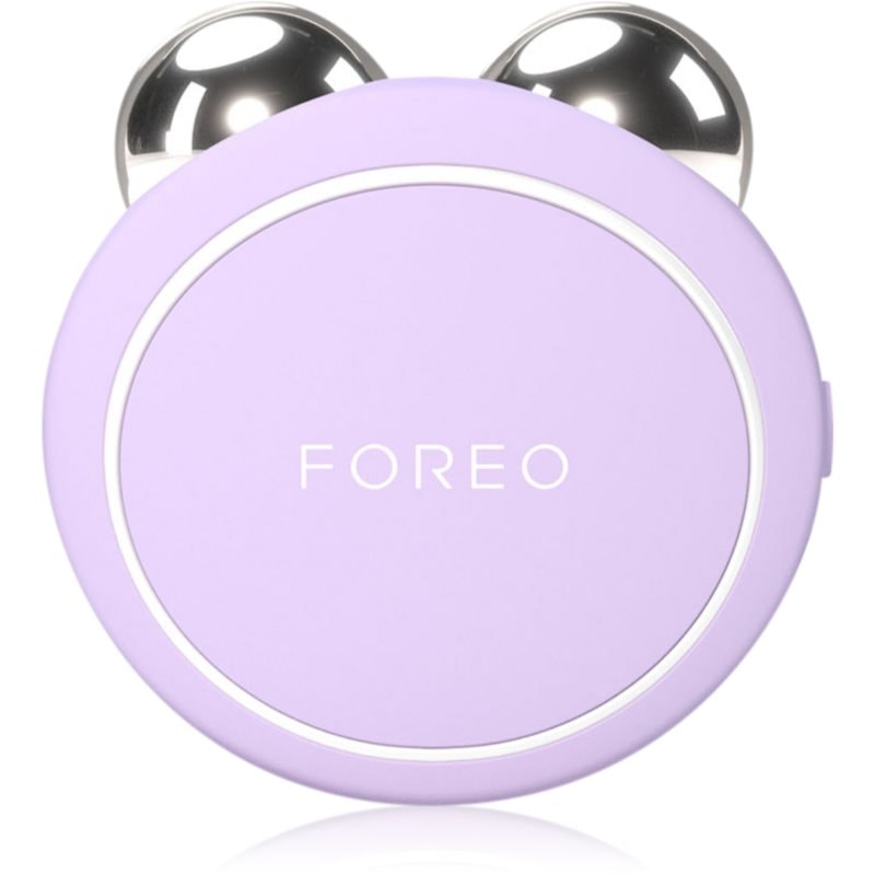 FOREO BEAR™ 2 go микротоков тонизиращ уред за лице Lavender - Електроуред - Сравни цени от 1 магазин с безплатна доставка