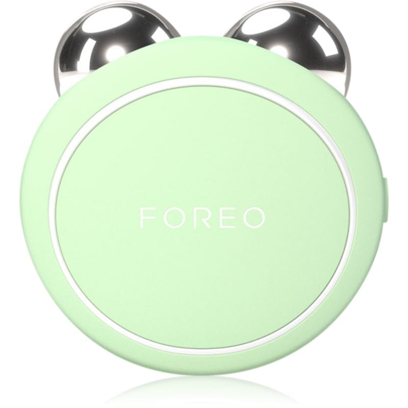 FOREO BEAR™ 2 go микротоков тонизиращ уред за лице Pistachio