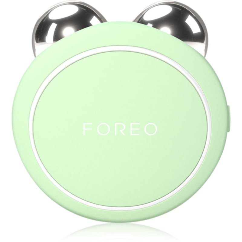 FOREO BEAR™ 2 go микротоков тонизиращ уред за лице Pistachio - Електроуред - Сравни цени от 1 магазин с безплатна доставка