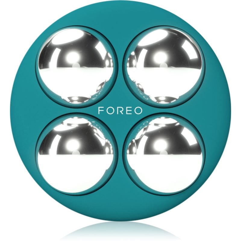 FOREO BEAR™ 2 body микротоков тонизиращ уред за тяло Evergreen