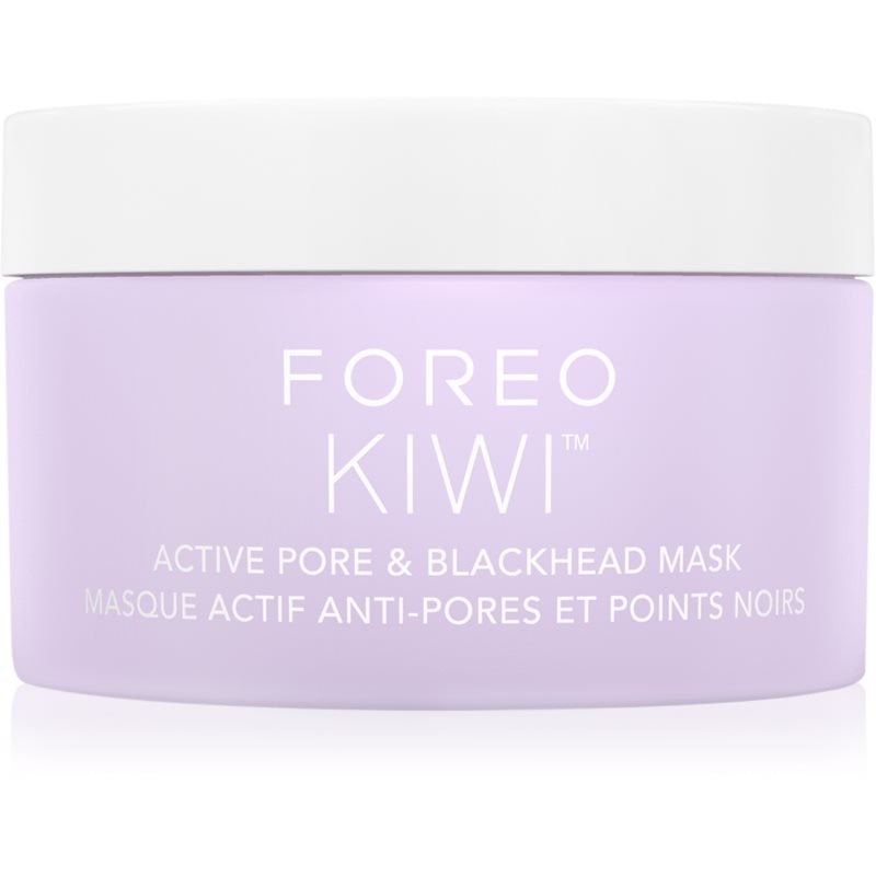 FOREO KIWI™ Active Pore & Blackhead Mask маска за почистване на порите от черни точки