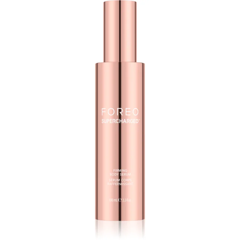 FOREO SUPERCHARGED Firming Body Serum интензивен стягащ серум против целулит - Грижа за тяло - Сравни цени от 1 магазин с безплатна доставка