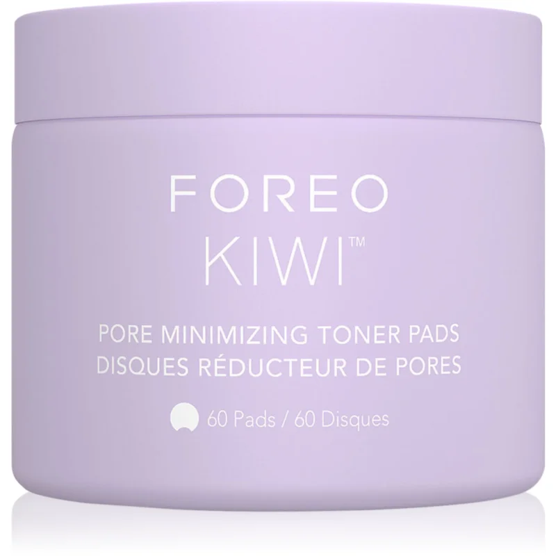 FOREO KIWI™ Pore Minimizing Toner Pads тонизиращи възглавнички за минимизиране на порите - Грижа за лице - Сравни цени от 1 магазин с безплатна доставка