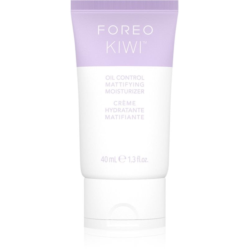FOREO KIWI™ Oil Control Mattifying Moisturizer хидратиращ матиращ крем