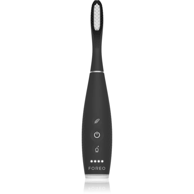 FOREO ISSA™ 4 Plus електрическа четка за зъби Black - Електроуред - Сравни цени от 1 магазин с безплатна доставка