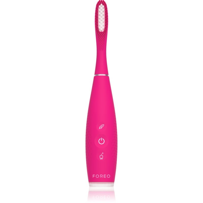 FOREO ISSA™ 4 електрическа четка за зъби Fuchsia - Електроуред - Сравни цени от 1 магазин с безплатна доставка