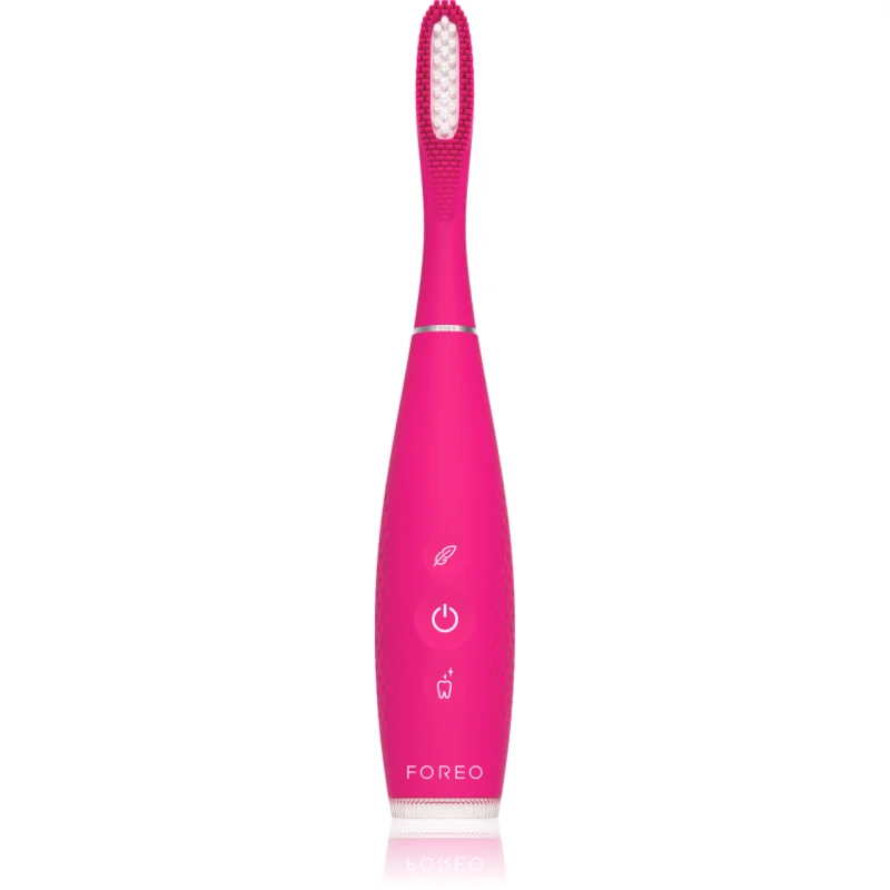 FOREO ISSA™ 4 електрическа четка за зъби Fuchsia - Електроуред - Сравни цени от 1 магазин с безплатна доставка