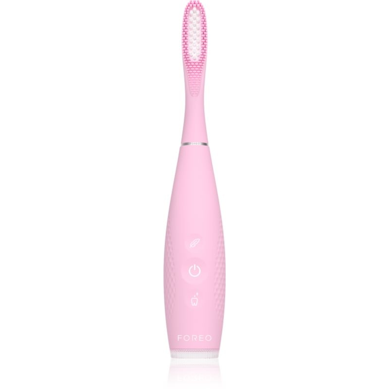 FOREO ISSA™ 4 електрическа четка за зъби Pearl Pink - Електроуред - Сравни цени от 1 магазин с безплатна доставка