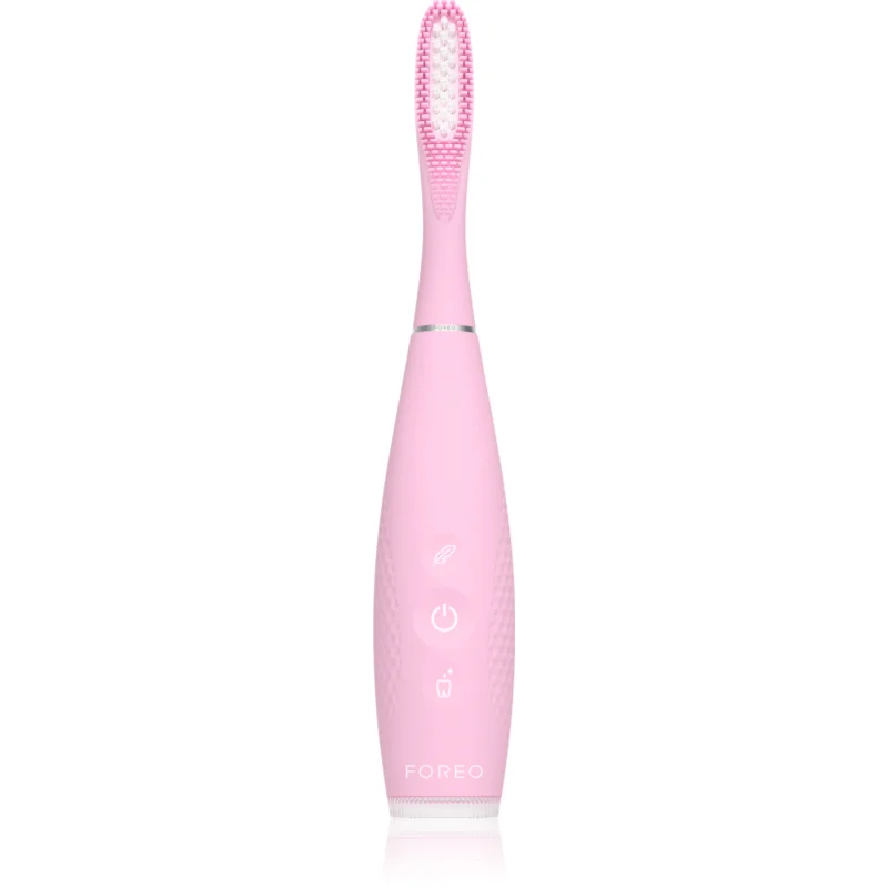 FOREO ISSA™ 4 електрическа четка за зъби Pearl Pink - Електроуред - Сравни цени от 1 магазин с безплатна доставка
