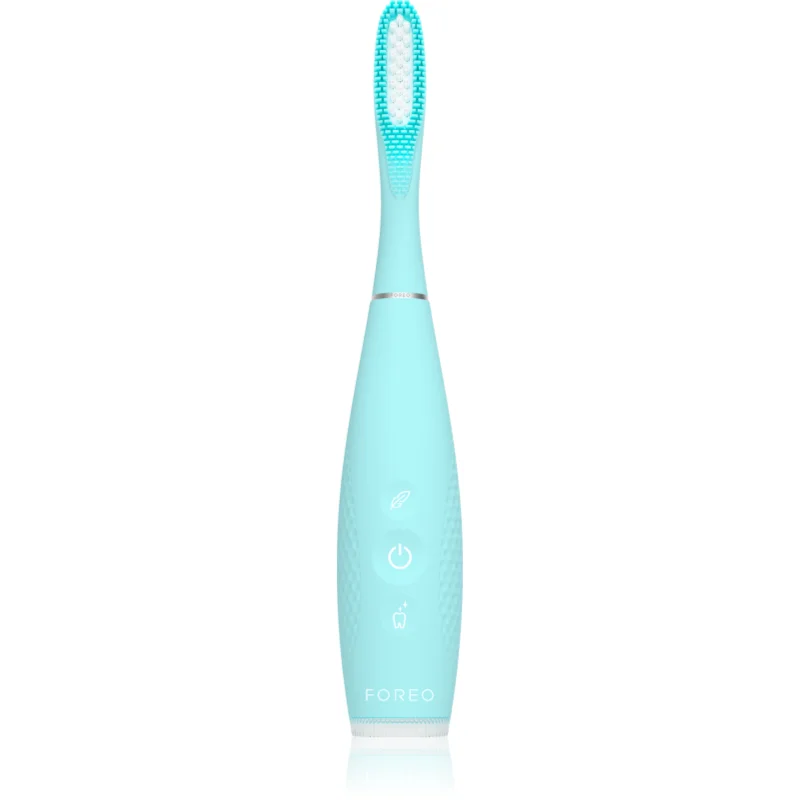 FOREO ISSA™ 4 електрическа четка за зъби Arctic Blue - Електроуред - Сравни цени от 1 магазин с безплатна доставка