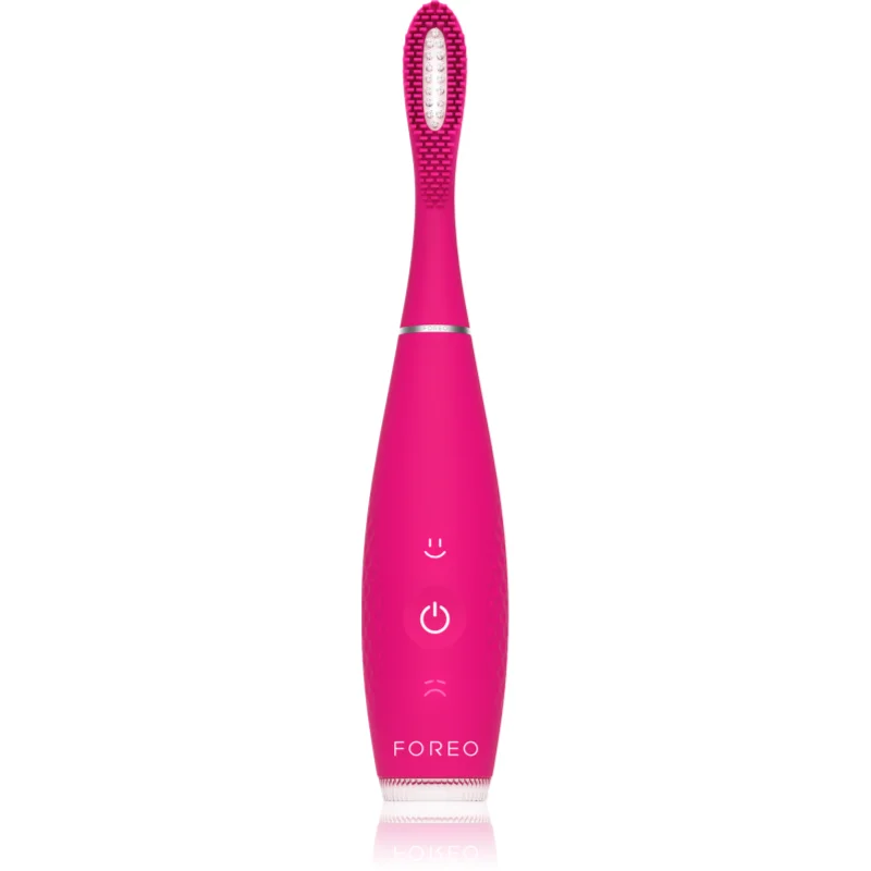 FOREO ISSA™ 4 Smile електрическа четка за зъби за деца над 5 години Wild Strawberry