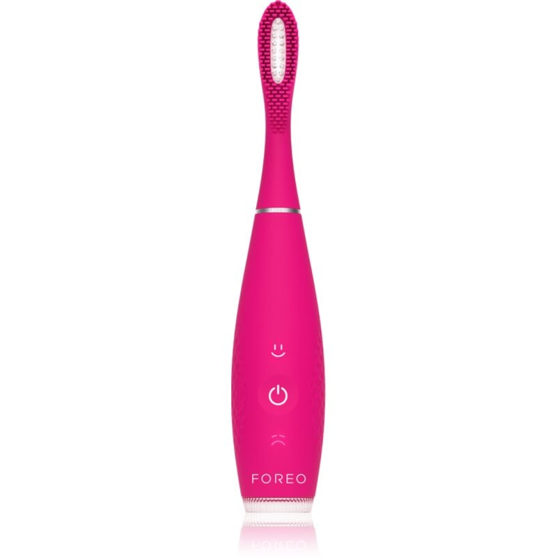 FOREO ISSA™ 4 Smile електрическа четка за зъби за деца над 5 години Wild Strawberry
