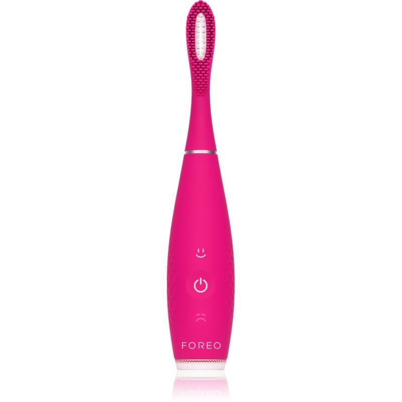 FOREO ISSA™ 4 Smile електрическа четка за зъби за деца над 5 години Wild Strawberry - Електроуред - Сравни цени от 1 магазин с безплатна доставка