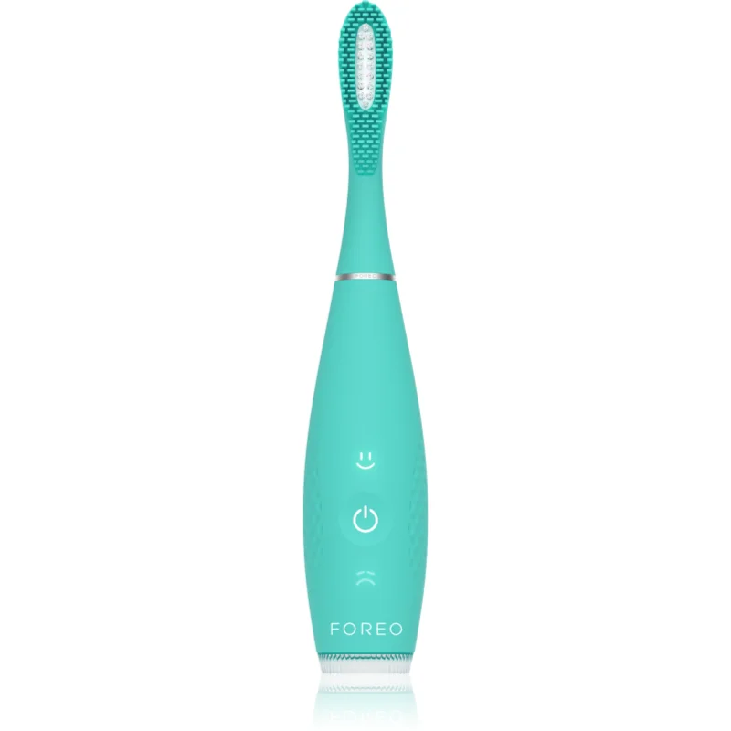 FOREO ISSA™ 4 Smile електрическа четка за зъби за деца над 5 години Summer Sky - Електроуред - Сравни цени от 1 магазин с безплатна доставка