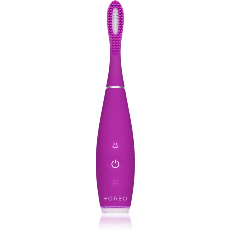 FOREO ISSA™ 4 Smile електрическа четка за зъби за деца над 5 години Enchanted Violet