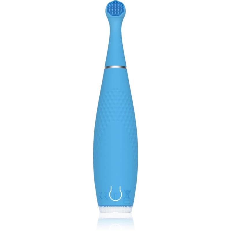 FOREO ISSA™ 4 Baby електрическа четка за зъби за деца от раждането до 3 години Bubble Blue - Електроуред - Сравни цени от 1 магазин с безплатна доставка