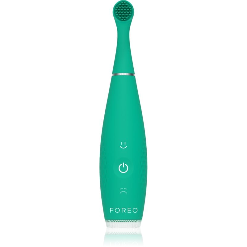 FOREO ISSA™ 4 Baby електрическа четка за зъби за деца от раждането до 3 години Kiwi Green - Електроуред - Сравни цени от 1 магазин с безплатна доставка
