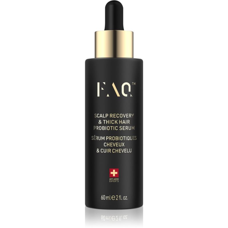 FOREO FAQ™ Scalp Recovery & Thick Hair Probiotic Serum пробиотичен серум за регенерация на косата и скалпа - Грижа за коса - Сравни цени от 1 магазин с безплатна доставка