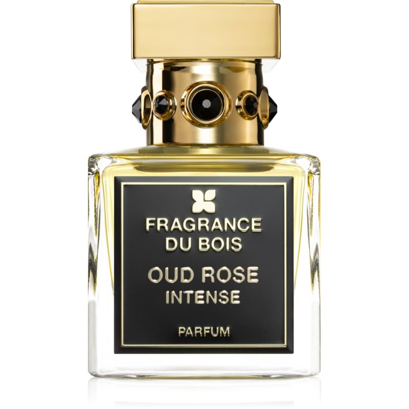 Fragrance Du Bois Fragrance Du Bois Oud Rose Intense унисекс Parfum - Унисекс парфюм 50мл - Сравни цени от 1 магазин с безплатна доставка