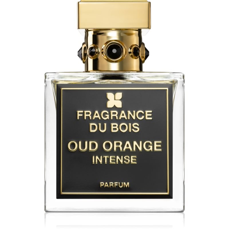Fragrance Du Bois Oud Orange Intense унисекс Parfum