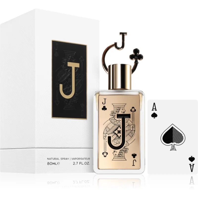 Fragrance World Fragrance World Jack за мъже EDP - Мъжки парфюм 80мл - Сравни цени от 1 магазин с безплатна доставка