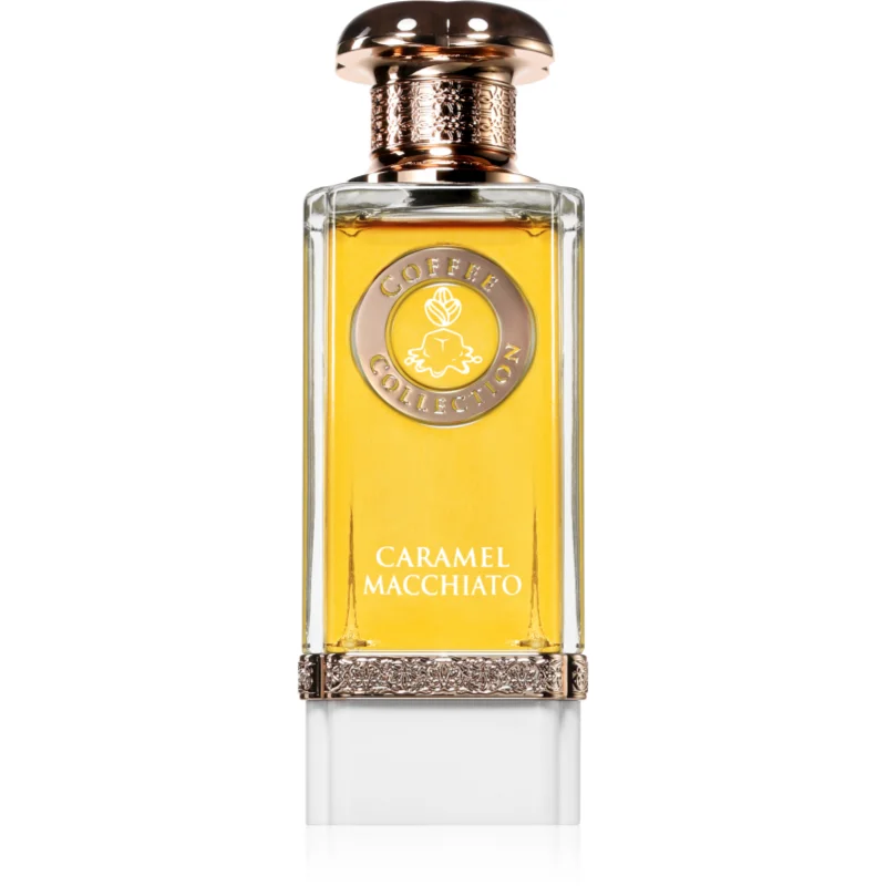Fragrance World Fragrance World Caramel Macchiato унисекс EDP - Унисекс парфюм 100мл - Сравни цени от 1 магазин с безплатна доставка