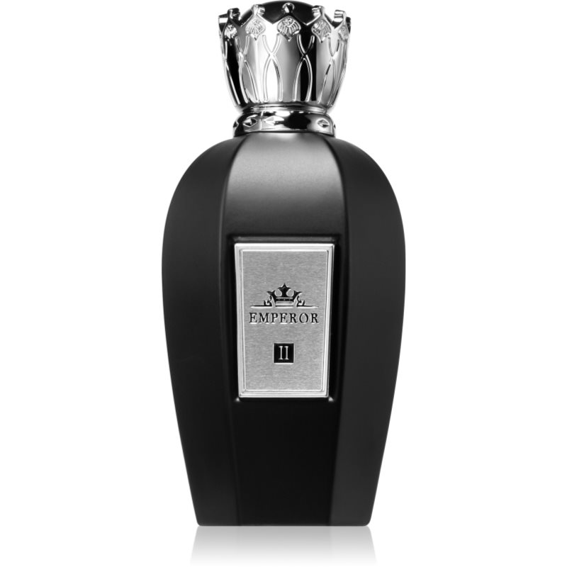 Fragrance World Fragrance World Emperor II. унисекс EDP - Унисекс парфюм 100мл - Сравни цени от 1 магазин с безплатна доставка