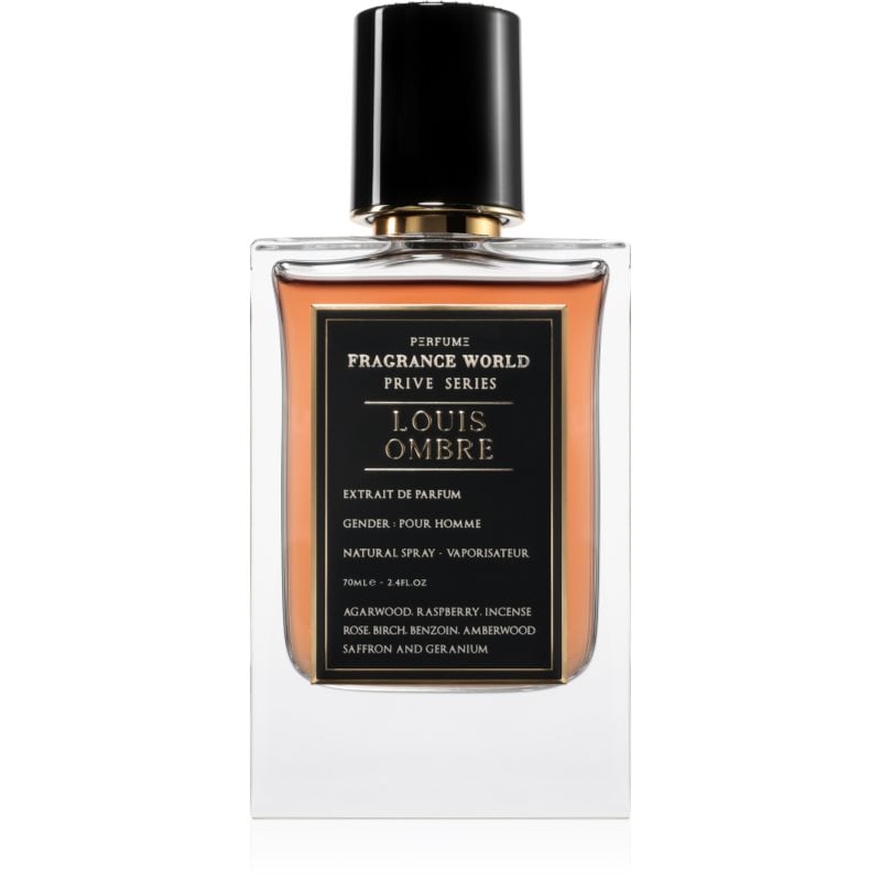 Fragrance World Prive Series Louis Ombre за мъже EDP