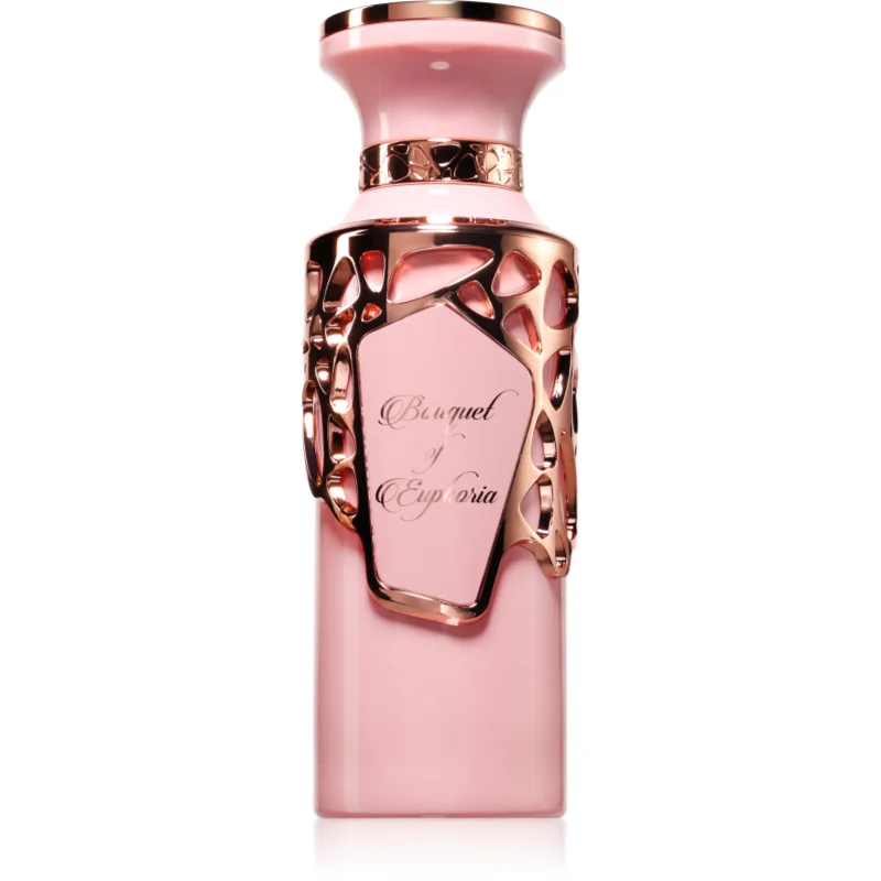 Fragrance World Fragrance World Bouquet Of Euphoria за жени EDP - Дамски парфюм 100мл - Сравни цени от 1 магазин с безплатна доставка