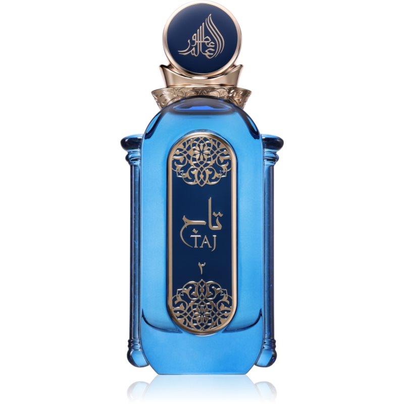 Fragrance World Fragrance World Taj 2 унисекс EDP - Унисекс парфюм 90мл - Сравни цени от 1 магазин с безплатна доставка