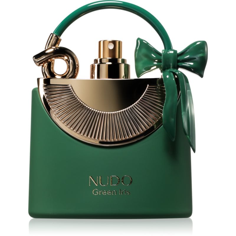 Fragrance World Nudo Green Iris за жени EDP