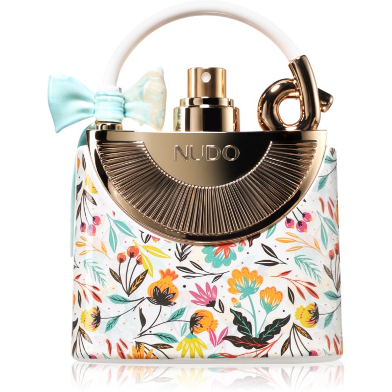 Fragrance World Fragrance World Nudo Exotic Flowers за жени EDP - Дамски парфюм 100мл - Сравни цени от 1 магазин с безплатна доставка