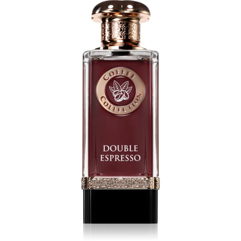 Fragrance World Fragrance World Double Espresso унисекс EDP - Унисекс парфюм 100мл - Сравни цени от 1 магазин с безплатна доставка