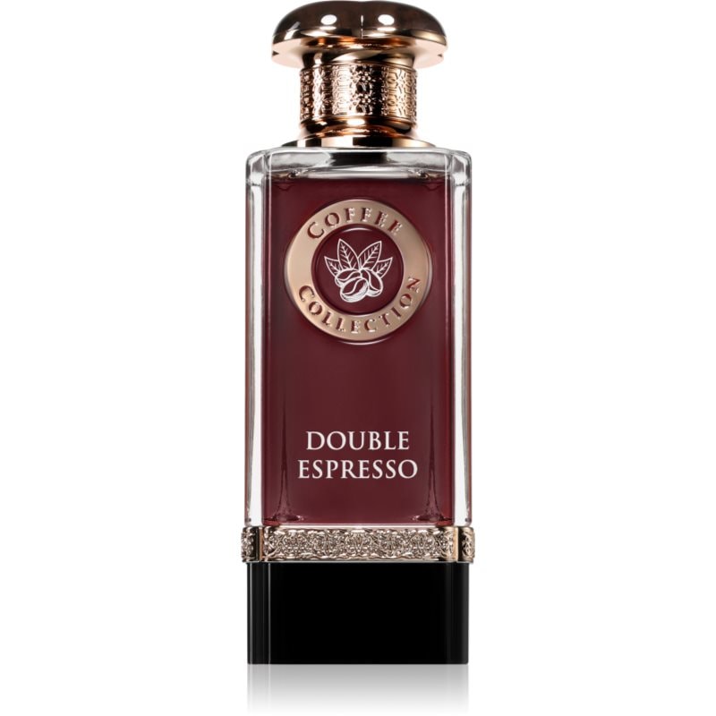 Fragrance World Fragrance World Double Espresso унисекс EDP - Унисекс парфюм 100мл - Сравни цени от 1 магазин с безплатна доставка
