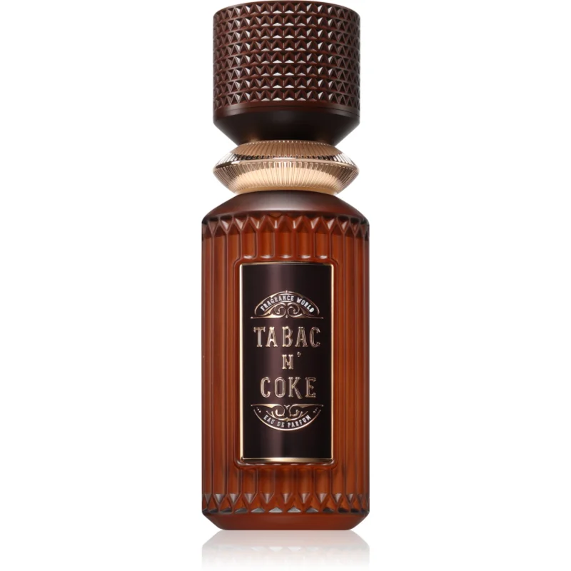 Fragrance World Fragrance World Tabac N' Coke унисекс EDP - Унисекс парфюм 100мл - Сравни цени от 1 магазин с безплатна доставка
