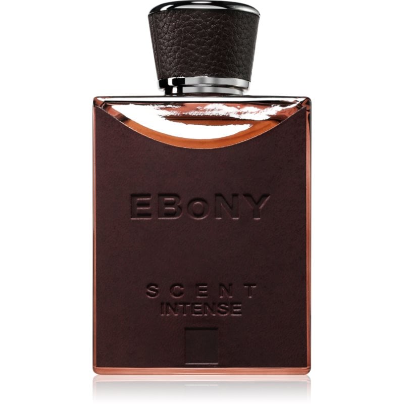 Fragrance World Ebony Scent Intense за мъже EDP