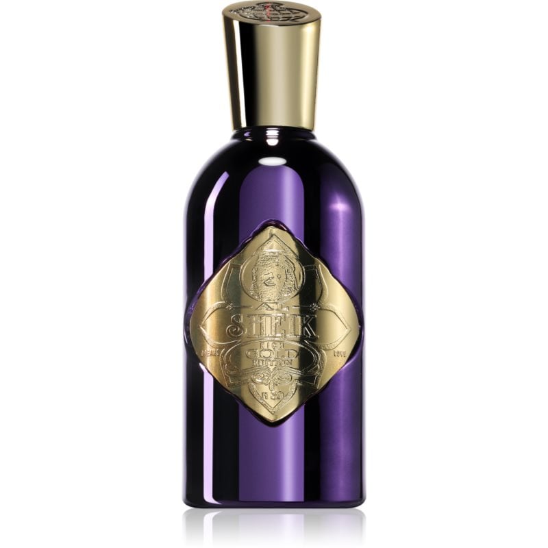 Fragrance World Al Sheik Rich Gold Edition унисекс EDP