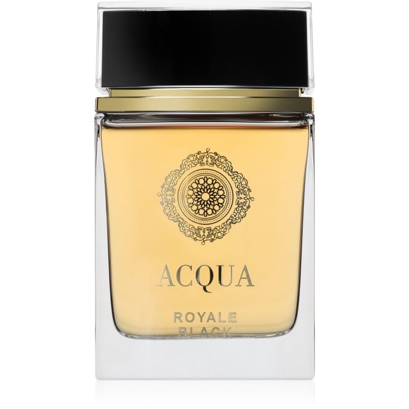 Fragrance World Acqua Royale Black за мъже EDP