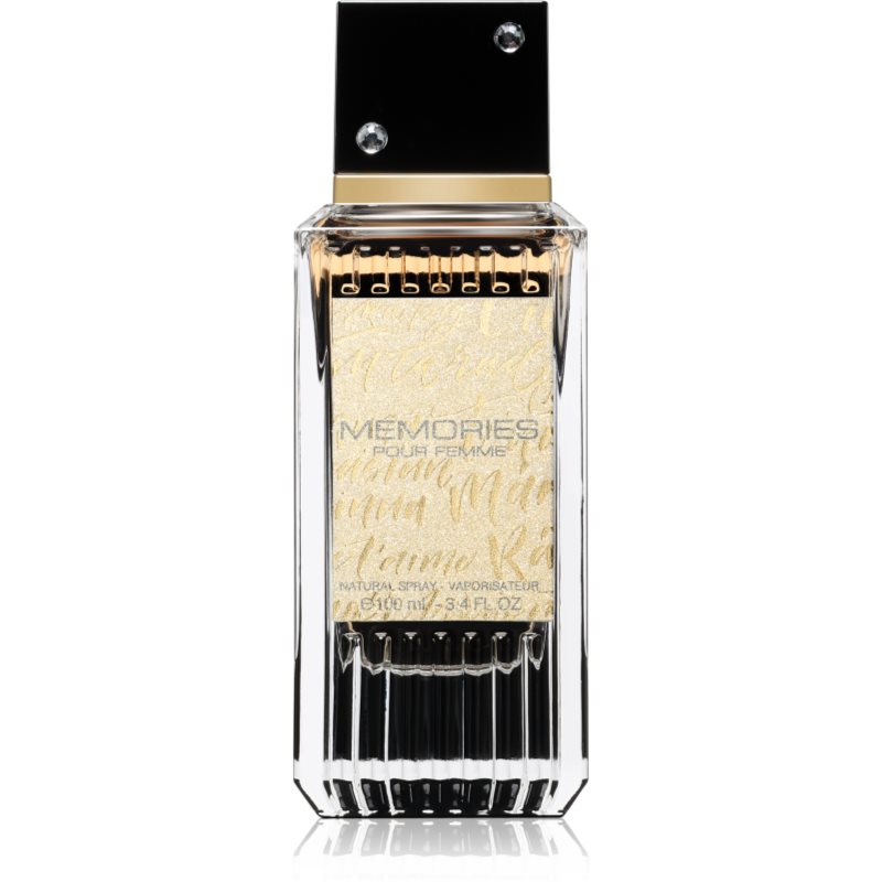 Fragrance World Fragrance World Memories Pour Femme за жени EDP - Дамски парфюм 100мл - Сравни цени от 1 магазин с безплатна доставка