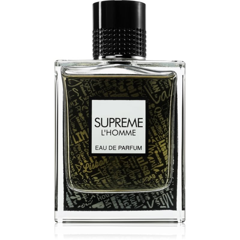 Fragrance World Supreme L'Homme за мъже EDP
