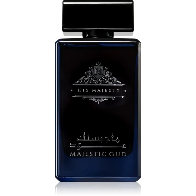Fragrance World His Majesty Majestic Oud за мъже EDP