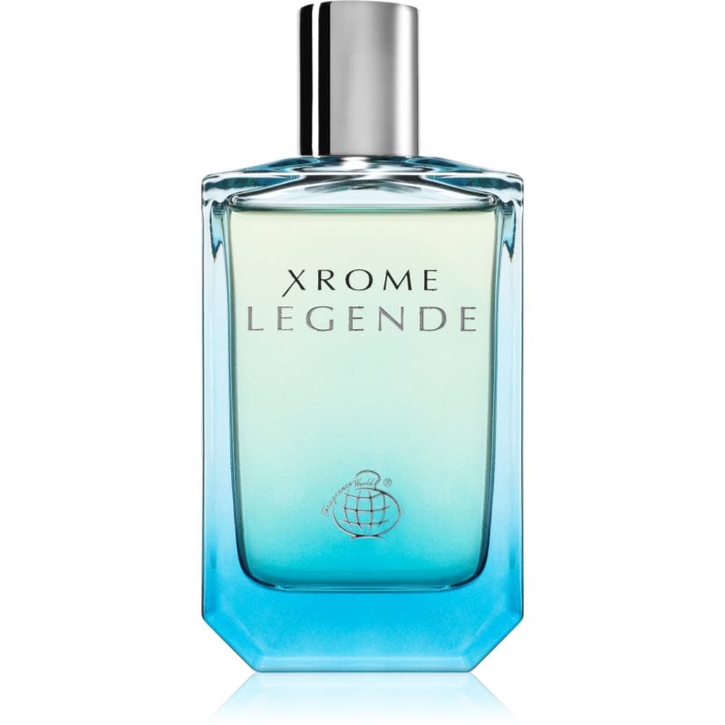 Fragrance World Xrome Legende за мъже EDP