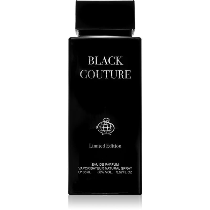 Fragrance World Black Couture за мъже EDP