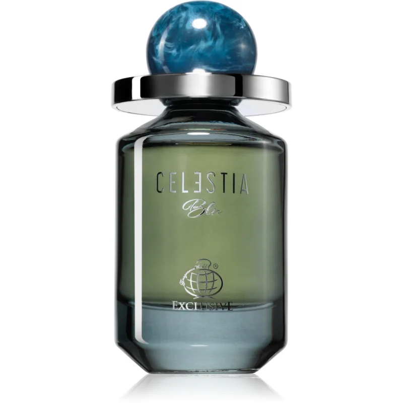 Fragrance World Fragrance World Celestia Blu за мъже EDP - Мъжки парфюм 80мл - Сравни цени от 1 магазин с безплатна доставка