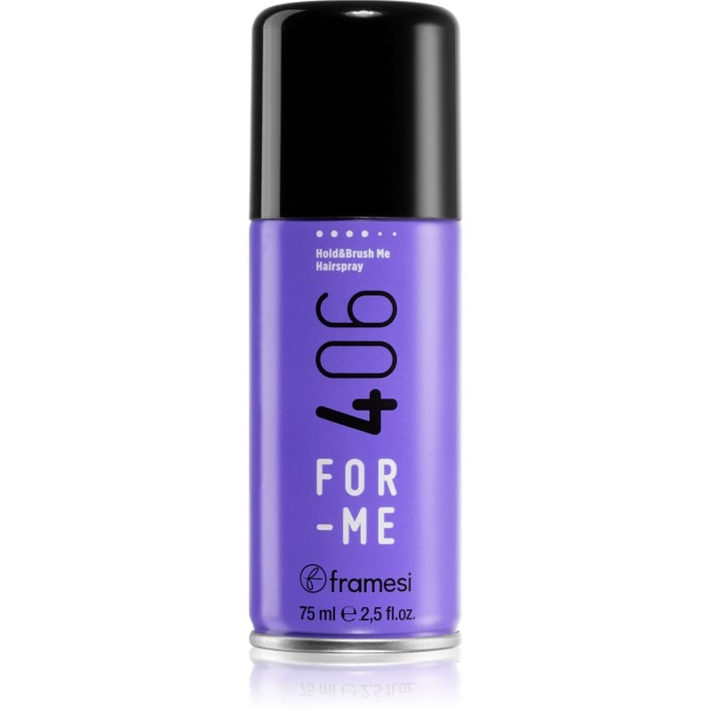 Framesi For-Me Finish лак за коса със средна фиксация