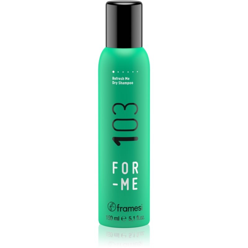 Framesi Framesi For-Me Refresh Me 103 освежаващ сух шампоан - Унисекс парфюм 150мл - Сравни цени от 1 магазин с безплатна доставка